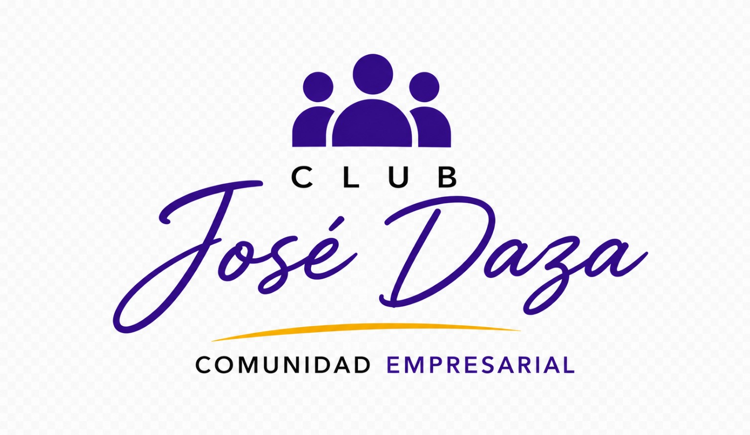 Logo oficial de José Daza Club